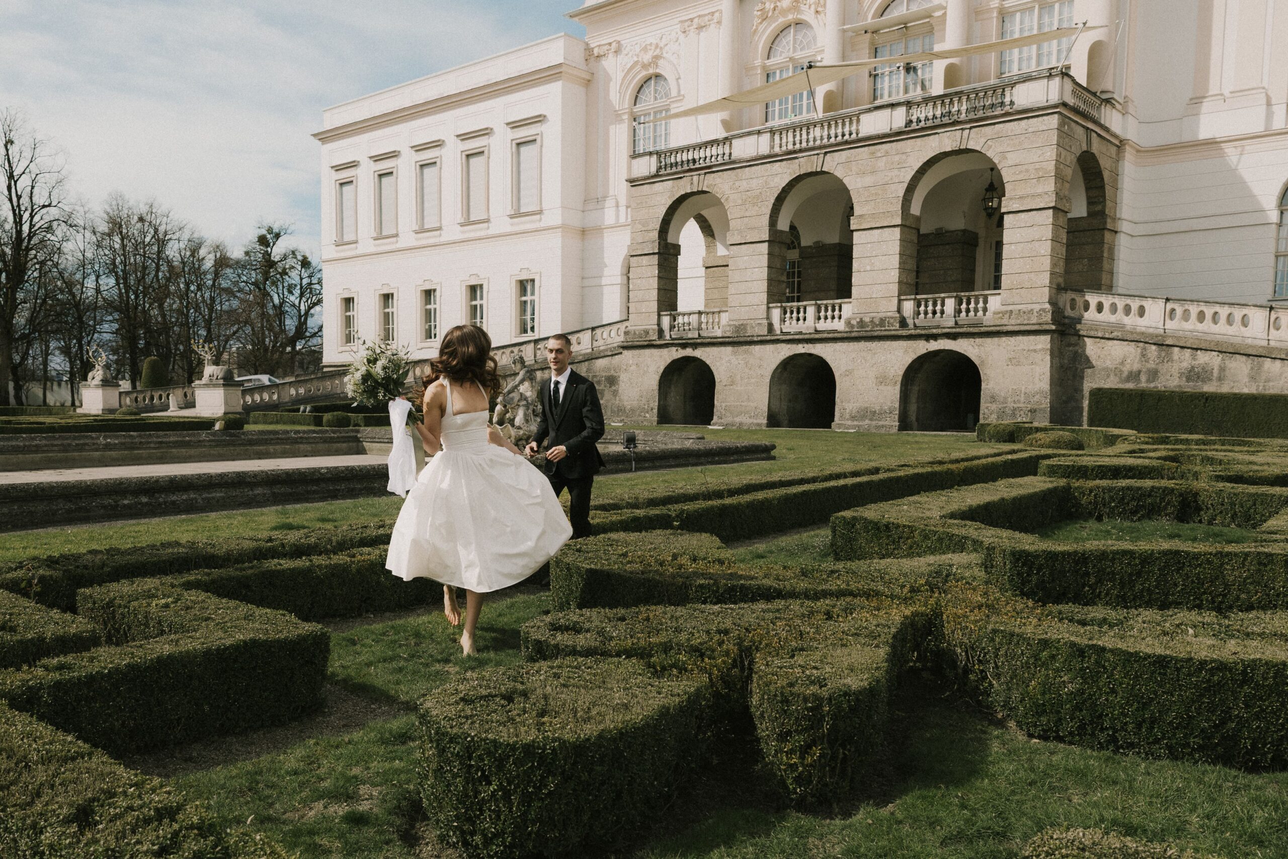 Schlosshochzeit Salzburg, Fotografin, Hochzeitsfotografin, Hochzeit